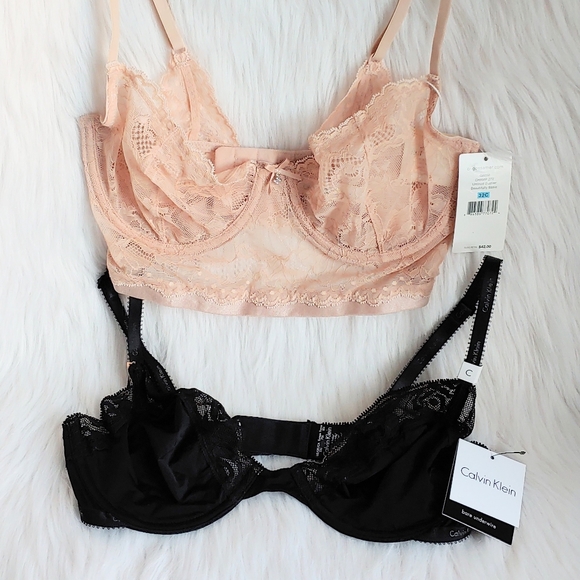 OnGossamer Women's Gossamer Mesh Unlined Underwire Bra - Lightweight Italian Mesh, Comfortable Support - View #5